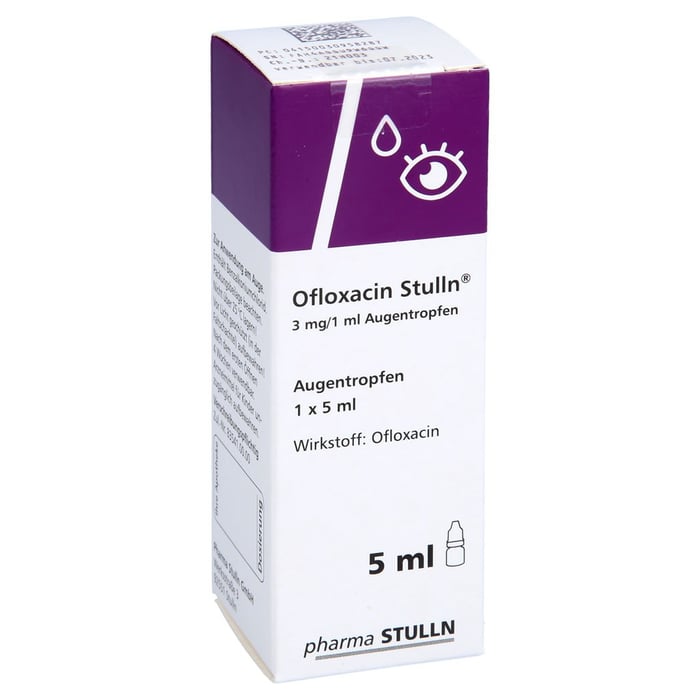 Ofloxacin Stulln