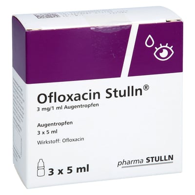 Ofloxacin Stulln