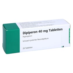 Dipiperon 40 mg