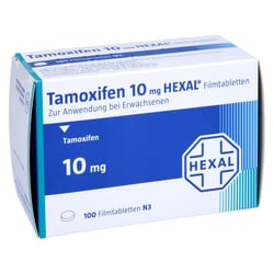 Tamoxifen 10 mg HEXAL
