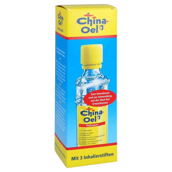 China-Oel
