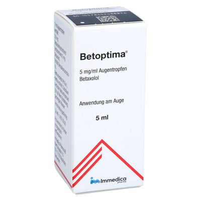 Betoptima 5 mg/ml