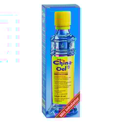 China-Oel