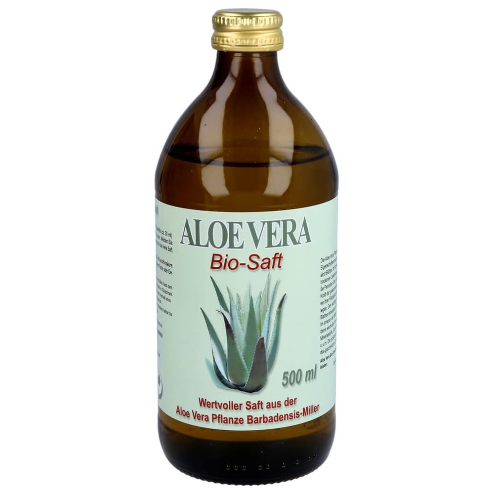 Bio Aloe Vera Saft plus Vitamin C Excl.i.d.Apothe