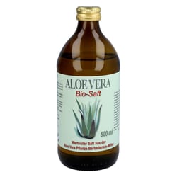 Bio Aloe Vera Saft plus Vitamin C Excl.i.d.Apothe