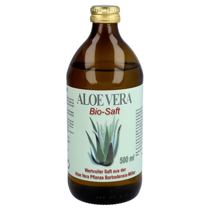 Bio Aloe Vera Saft plus Vitamin C Excl.i.d.Apothe
