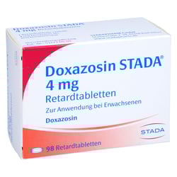 Doxazosin STADA 4 mg