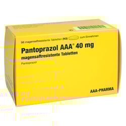 Pantoprazol AAA 40 mg