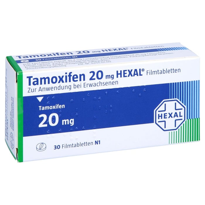 Tamoxifen 20mg HEXAL