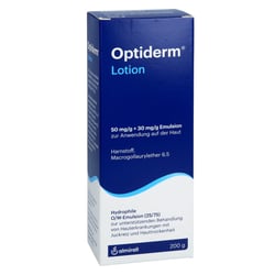 Optiderm Lotion