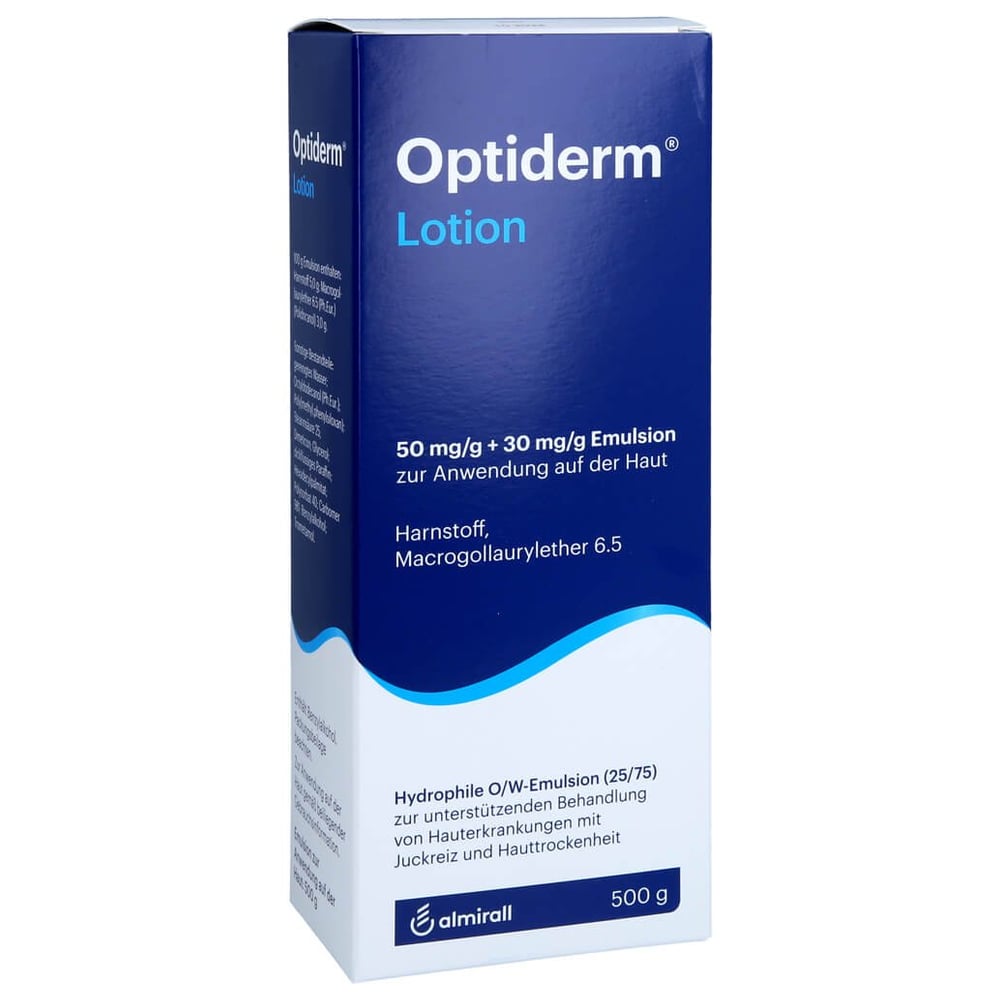 Optiderm Lotion
