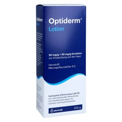 Optiderm Lotion
