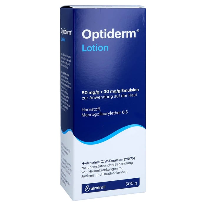 Optiderm Lotion