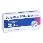DoxyHEXAL tabs 200 mg