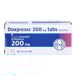 DoxyHEXAL tabs 200 mg