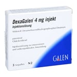 Dexagalen 4mg injekt