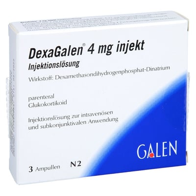 Dexagalen 4mg injekt