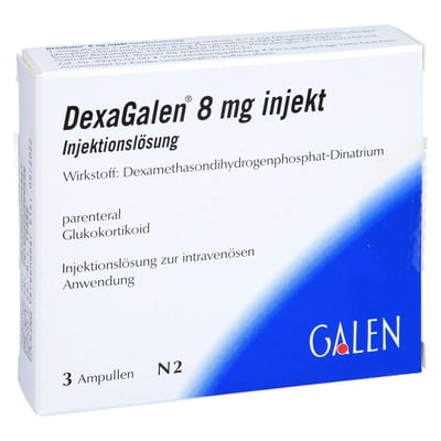 Dexagalen 8mg injekt