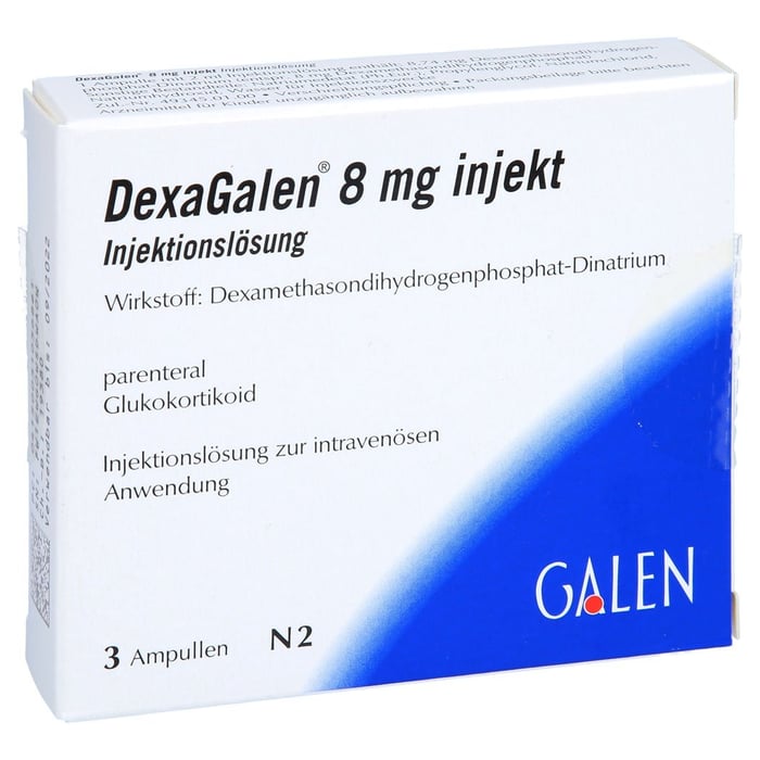 Dexagalen 8mg injekt