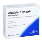 Dexagalen 8mg injekt