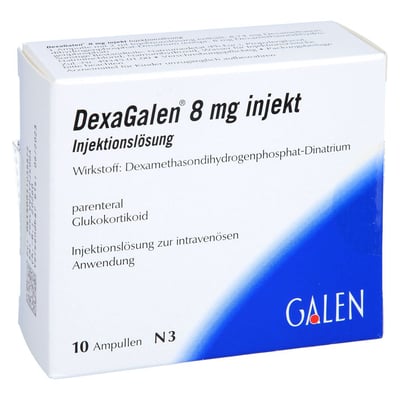 Dexagalen 8mg injekt
