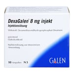 Dexagalen 8mg injekt