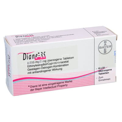 Diane-35 Produktbild 1