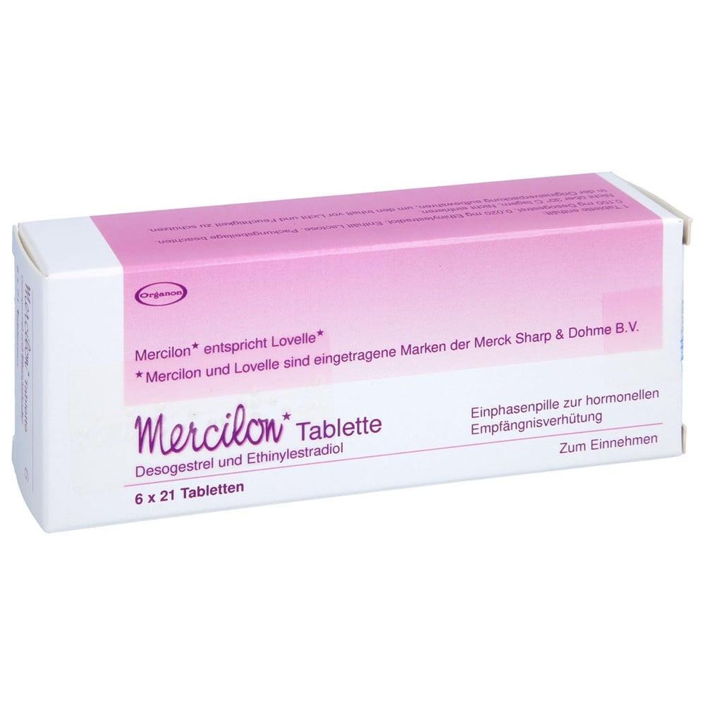 Mercilon