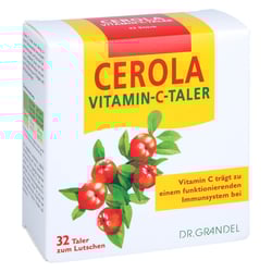 Cerola Vitamin C Taler Grandel