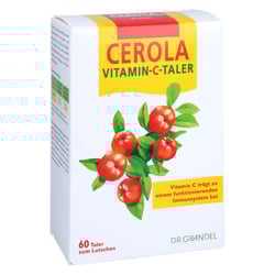 Cerola Vitamin C Taler Grandel