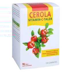 Cerola Vitamin C Taler Grandel