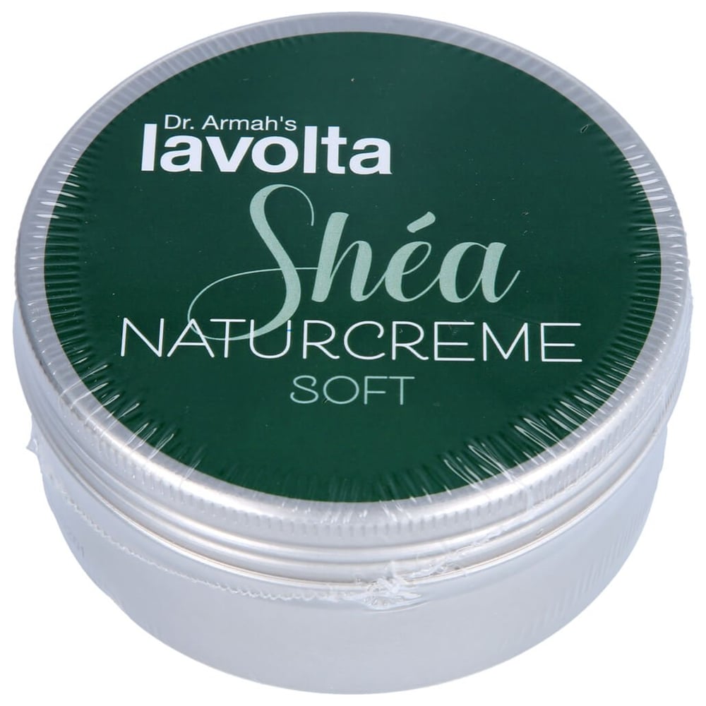 Lavolta Shea Naturcreme Soft
