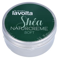 Lavolta Shea Naturcreme Soft