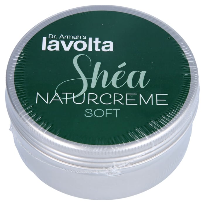 Lavolta Shea Naturcreme Soft