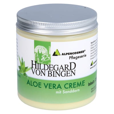 Hildegard von Bingen ALOE Vera-creme Produktbild 1