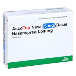 AscoTop Nasal 5 mg/Dosis Nasenspray