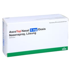 AscoTop Nasal 5 mg/Dosis Nasenspray