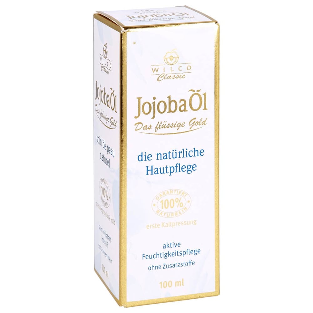 Jojoba Öl 100% Wilco Classic