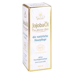 Jojoba Öl 100% Wilco Classic