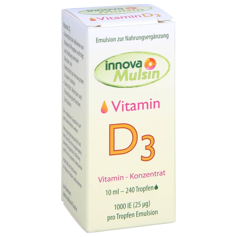 Innova Mulsin Vitamin D3