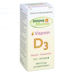 Innova Mulsin Vitamin D3