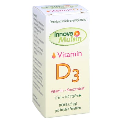 Innova Mulsin Vitamin D3
