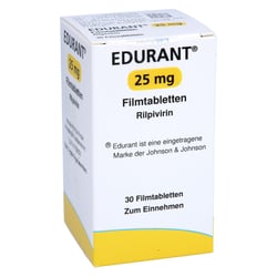 Edurant 25 mg