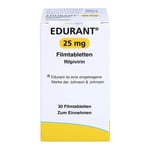 Edurant 25 mg Produktbild 2