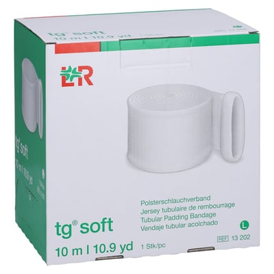 Tg soft Polsterschlauchverband Größe L Produktbild 1