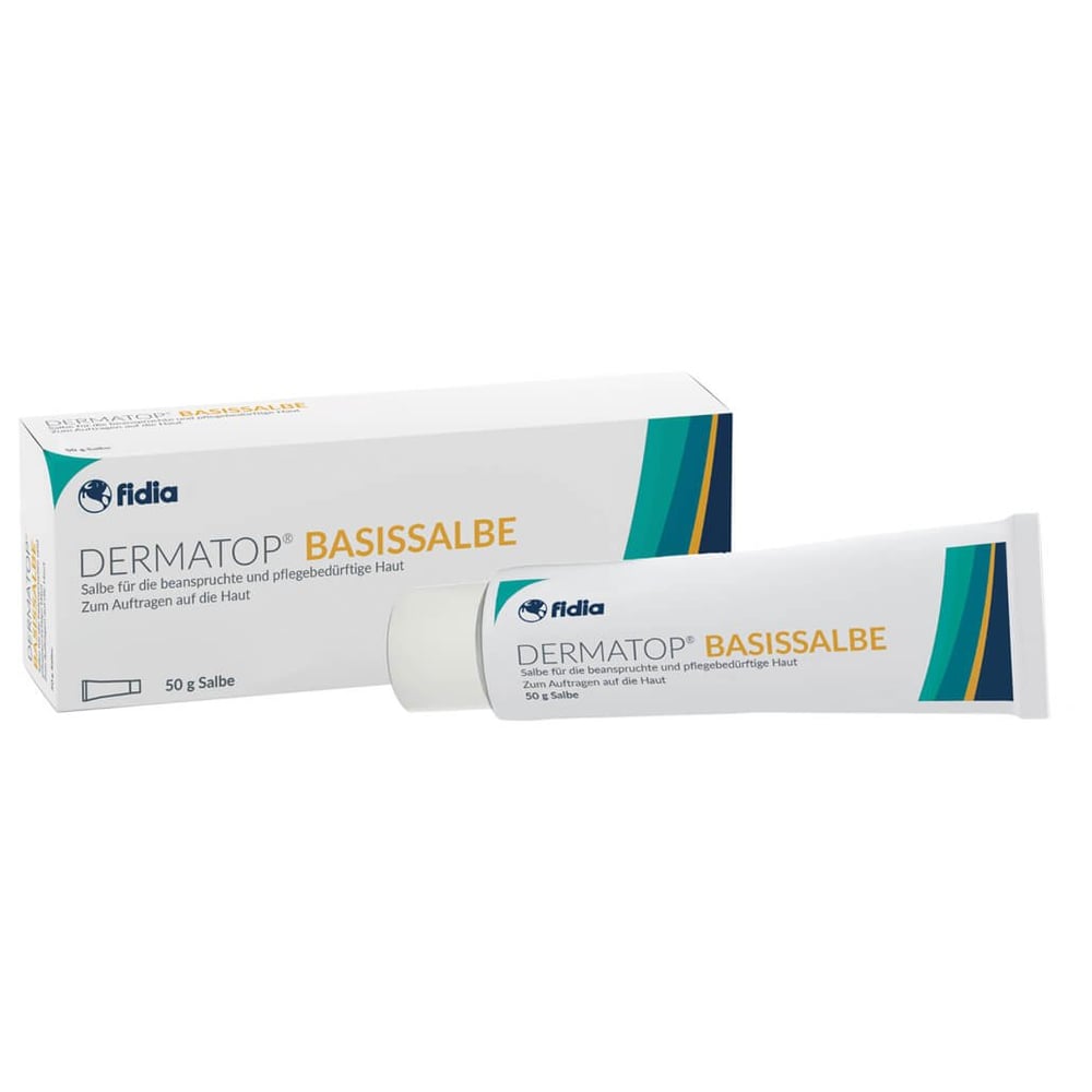 Dermatop Basissalbe