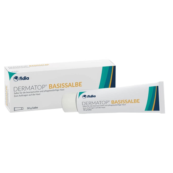 Dermatop Basissalbe