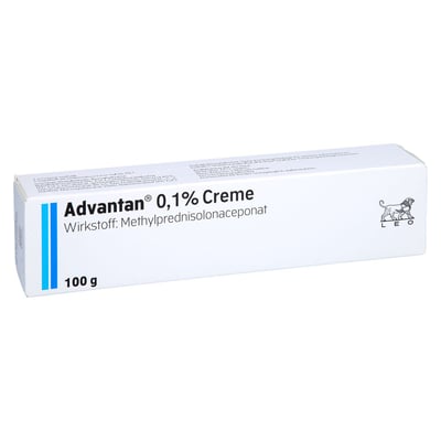 Advantan Creme Produktbild 1