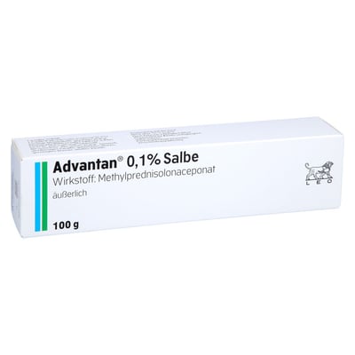 Advantan Salbe Produktbild 1