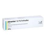 Advantan Fettsalbe Produktbild 1